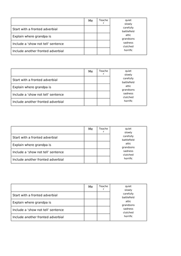 Week 3 Beyond the Line Literacy Shed Narrative