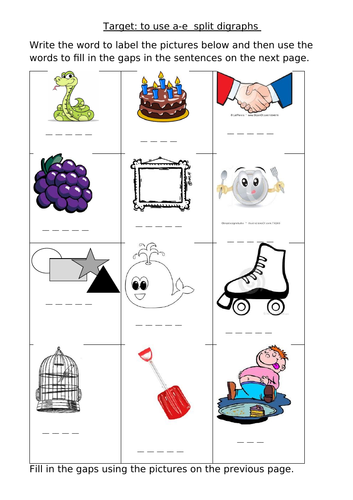 phonics worksheets year 1 phase 5 teaching resources