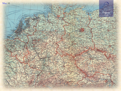Historical e-atlas Germany | Teaching Resources