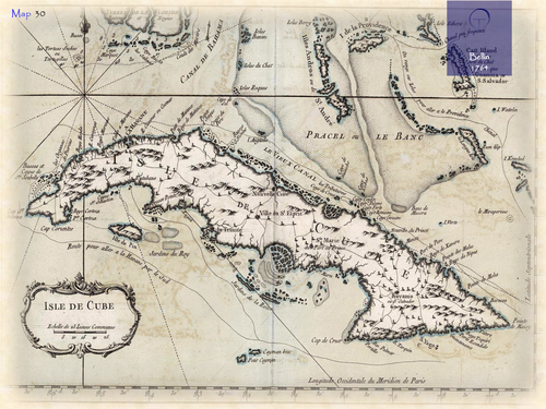 Historical e-atlas Cuba | Teaching Resources