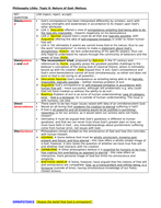 The problem of evil pdf picture