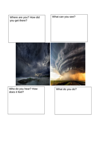 writing-to-describe-a-storm-teaching-resources