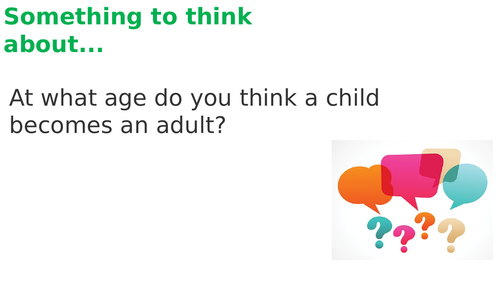 Human reproduction lessons- Activate scheme of work