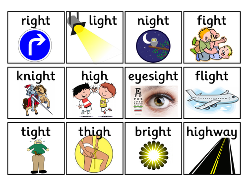 spelling-alternatives-for-igh