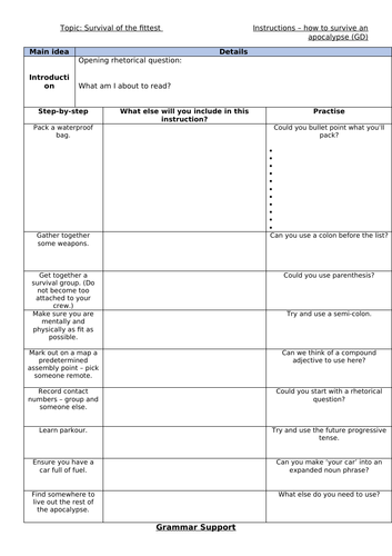 Zombie Survival Supplies - Rounding to Tens Worksheets - Set 1 by  picrustable