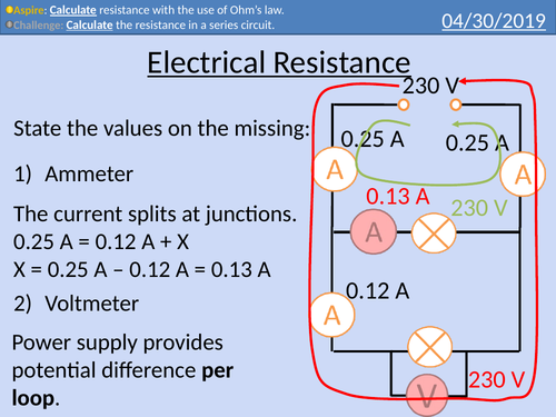 gcse-physics-electrical-resistance-teaching-resources