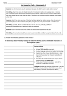 6 week teaching pack an inspector calls image