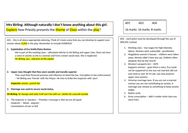 Aqa english literature paper 2 2019 questions picture