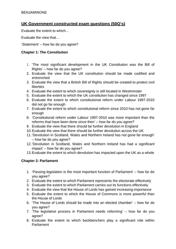 Politics dissertation topics uk picture