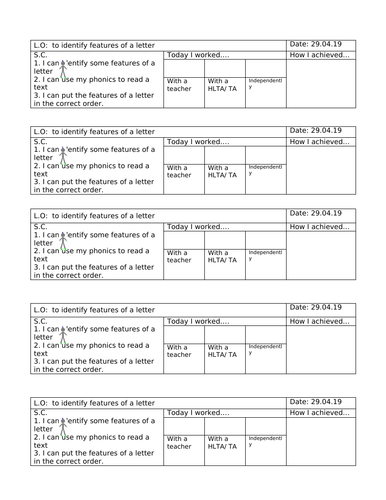 year-1-letter-writing-1-week-teaching-resources