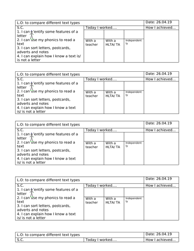 year-1-letter-writing-1-week-teaching-resources