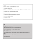 Violence and Fate Quotations sheet - Romeo and Juliet | Teaching Resources