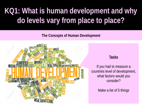 8.1 The concept of human rights