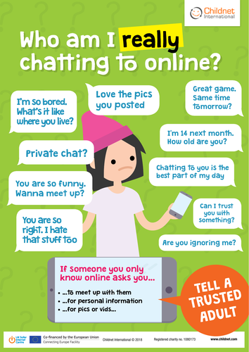 Online safety poster pack | Teaching Resources