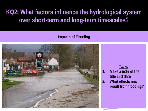 5.5c Impacts of flooding