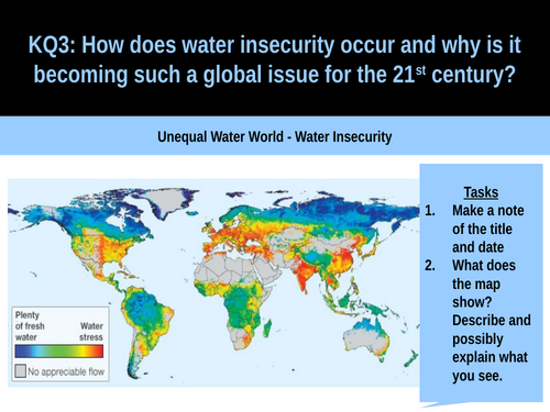 5.7a Water insecurity