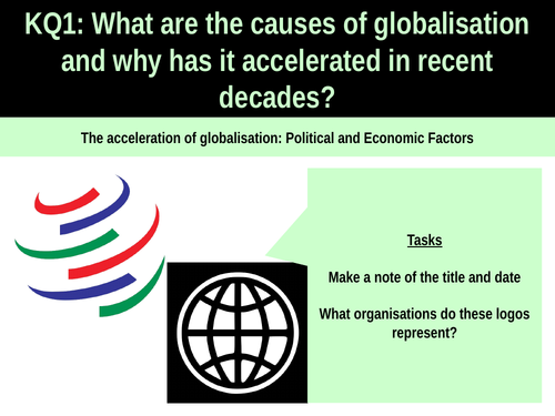 3.2 Political and economic factors