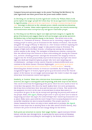 AQA GCSE Lit: poetry example responses (power and conflict cluster ...