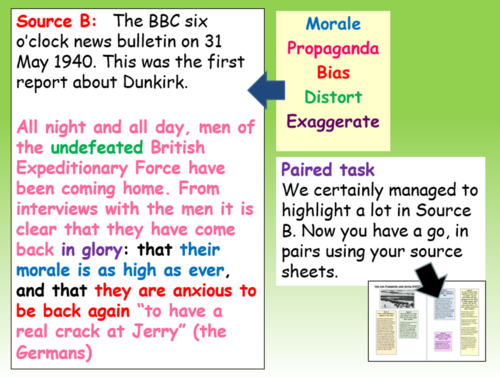 Propaganda WWII | Teaching Resources