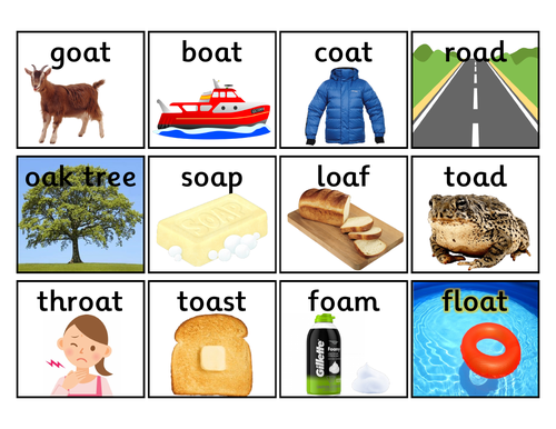 Alternative Spellings For Oa Answers