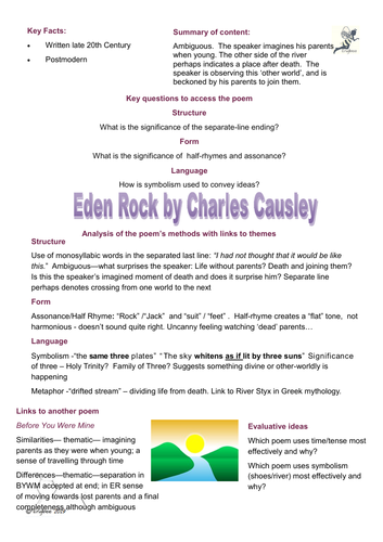 Eden rock summary image