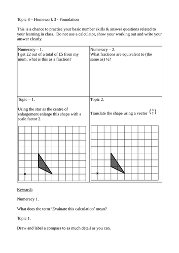 Transformations homework 8 image