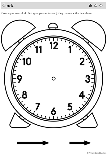 YEAR 2 - Time : Measurement- White Rose - WEEK 7 - Block 3 - Summer ...