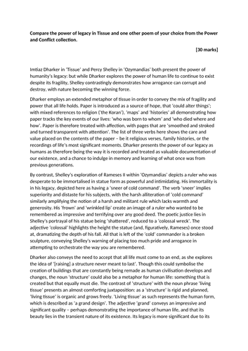 Ozymandias pronunciation picture