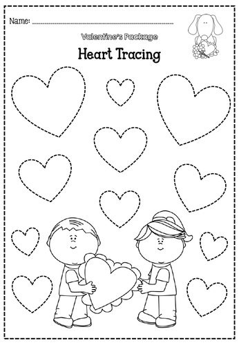 Valentine's Pack | Teaching Resources