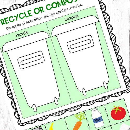 Materials Year 1 Teaching Resources