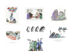 The Twits, Roald Dahl - Character Description | Teaching Resources