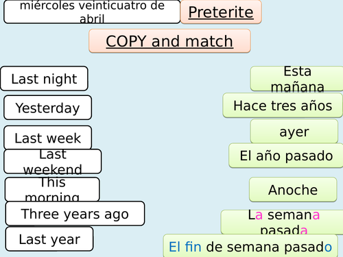 Mira 2 -Unit 3- Mis vacaciones - 78 PowerPoint slides