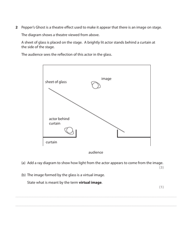 Igcse Physics Past Paper Questions By Topic