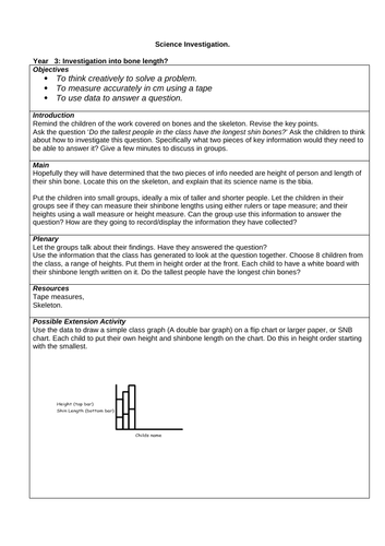 Science Investigations Lesson Plans | Teaching Resources