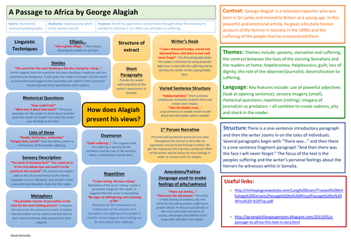 A passage to africa analysis pdf image