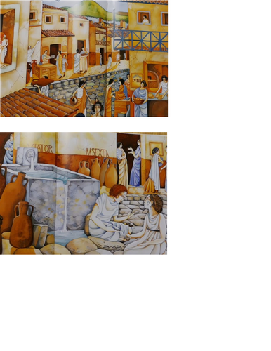 Is pompeii a city image