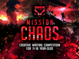 Mission chaos creative writing 06 image