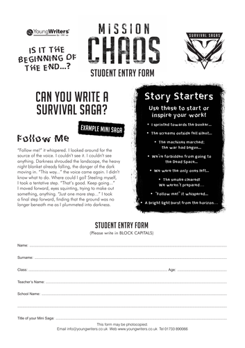 Creative chaos crafts image