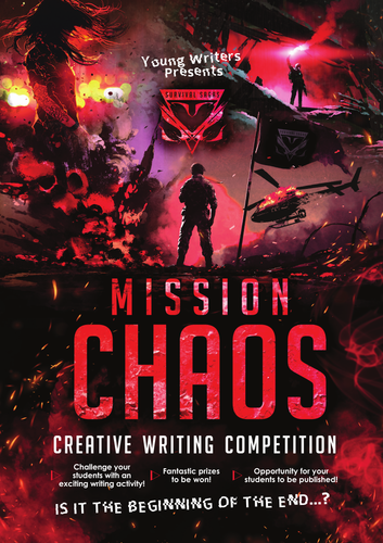 Mission chaos creative writing picture