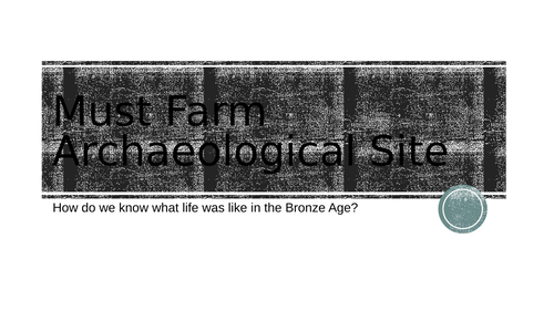 Bronze Age: Archaeology and artefacts