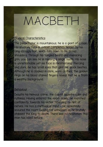 ks2-character-description-macbeth-teaching-resources