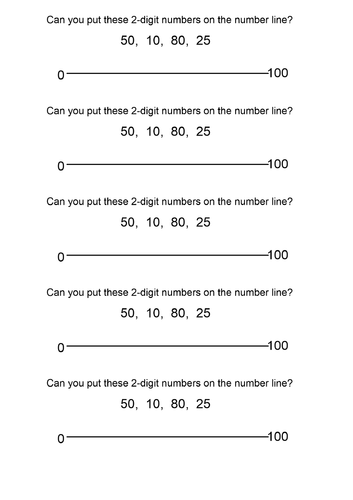 Place Value Year 3 (3 Weeks)