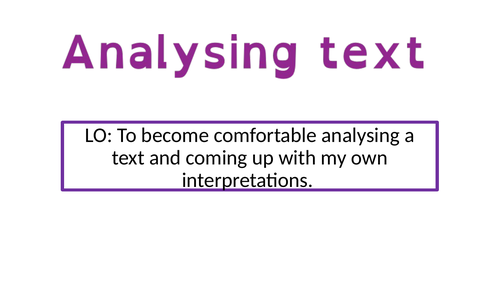 English Language GCSE Edexcel bundle | Teaching Resources