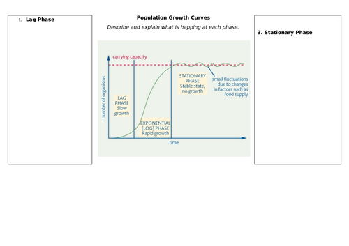 Population Size and Growth Curves | Teaching Resources