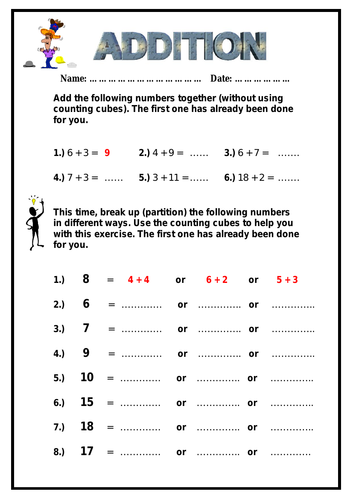 ks1-addition-worksheet-teaching-resources