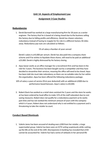 31463h business mark scheme image
