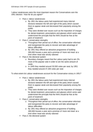 How to answer an 8 mark questions in history edexcel image