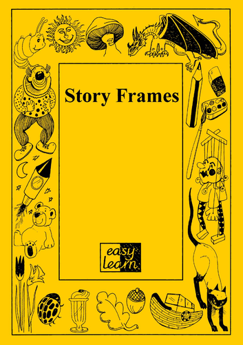 story-frames-teaching-resources