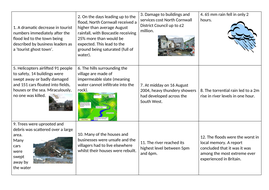 Facts about boscastle flood picture