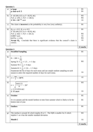 Edexcel Large Data Set Practice Papers | Teaching Resources